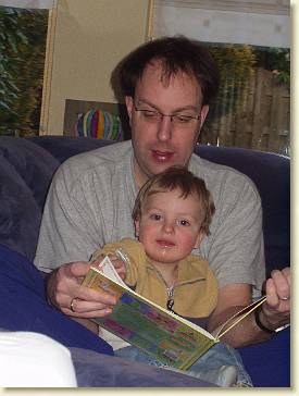 20060312-02 Lezen met papa